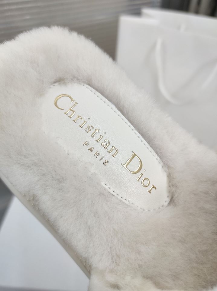 Christian Dior Slippers